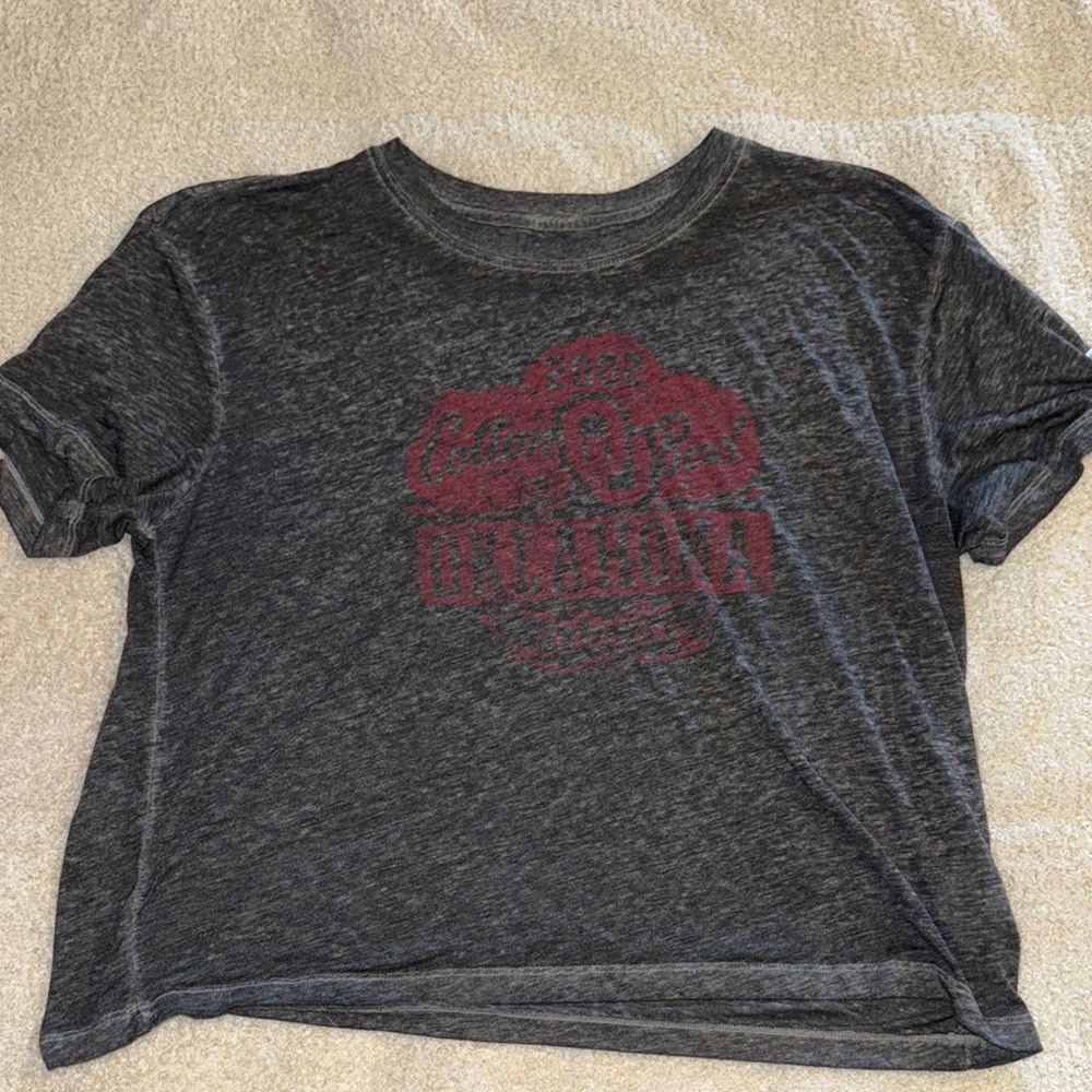 Tailgate Cotton Bowl Graphic T-Shirt